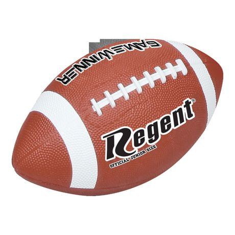 Regent Football, Regent offical size football.