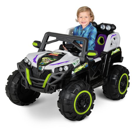 toy story rc car ride on
