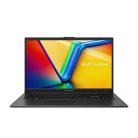 Asus Vivobook Go 15 15.6” Laptop, AMD Ryzen 3 7320U, 8GB LPDDR5 256GB SSD