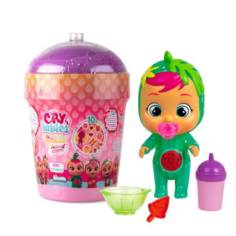 Cry Babies Magic Tears - Tutti Frutti House Series | Walmart Canada