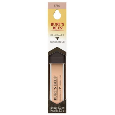 bees concealer tube burt walmart medium light