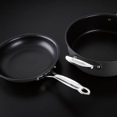 cuisinart anodized hard