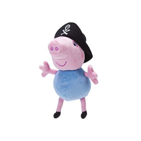 peppa pig 123 soft toy
