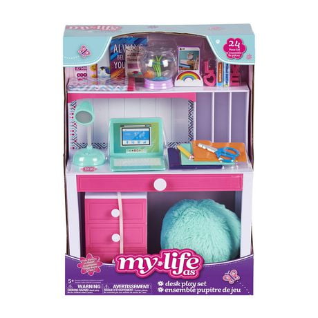 Desk Play Set Walmart Canada