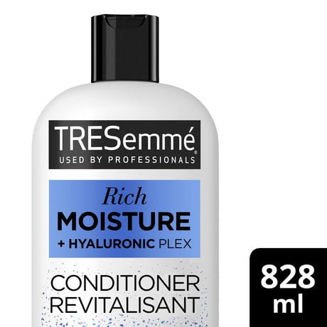 TRESemmé Rich Moisture + Hyaluronic Plex Conditioner, 828 ml Conditioner