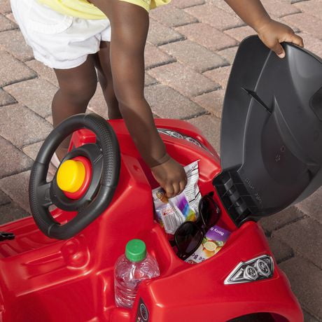 step2 push around buggy gt ride on car