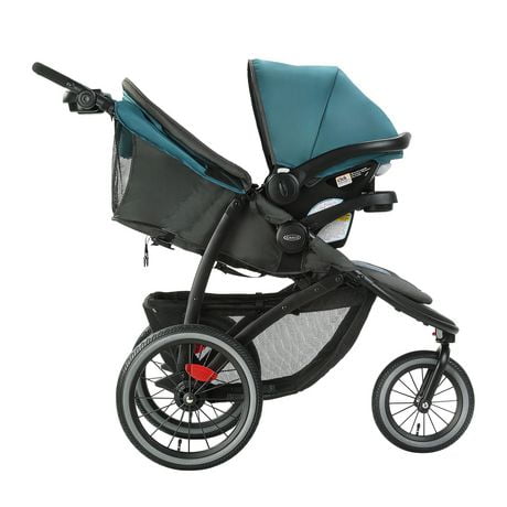 Graco FastAction Jogger LX Travel System | Walmart Canada