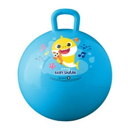 GERARDO'S Toys Animal Sauteur Gonflable, Pompe Incluse Ballon Sauteur  Enfant Animaux Sauteur Hopper pour Enfants.