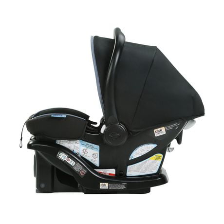 graco snugride 35 canopy