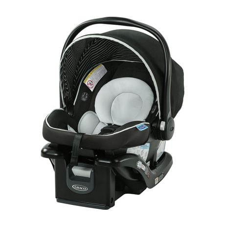 Graco SnugRide 35 Lite LX Infant Car Seat, Child Weight 4-35 lbs