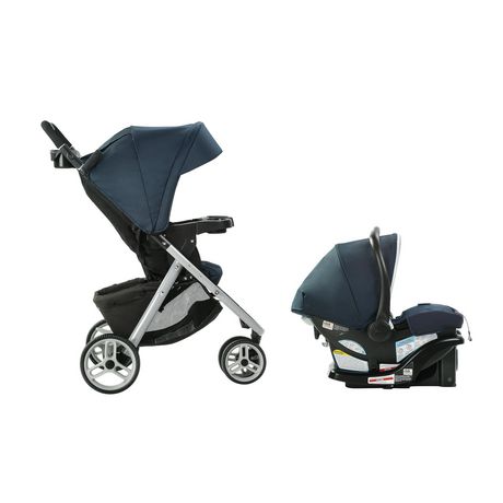 graco pace travel system with snugride