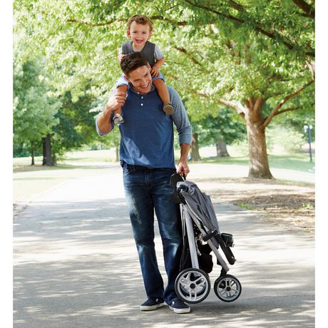 graco pace click connect travel system