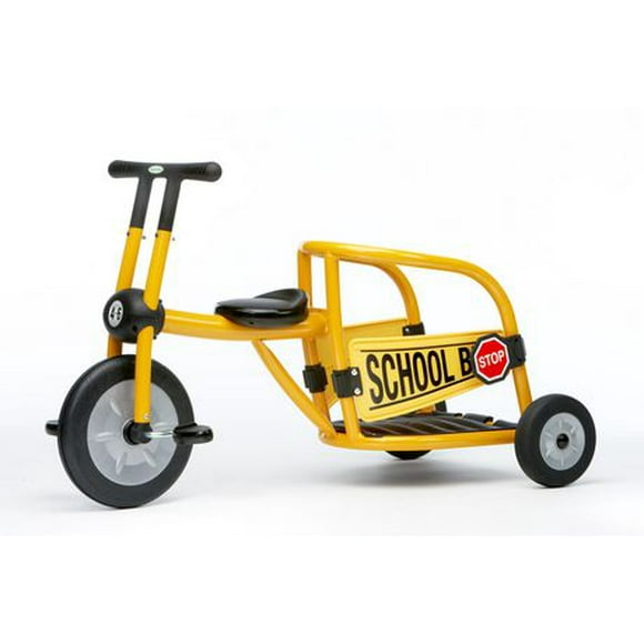 Italtrike School Bus Tricycle