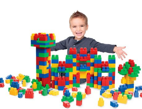 Mega Bloks First Builders - Blocks, Blocks and More Blocks | Walmart.ca