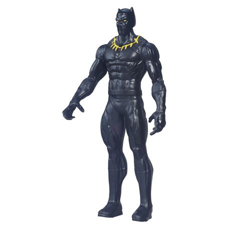 Marvel Black Panther Basic Action Figure | Walmart Canada