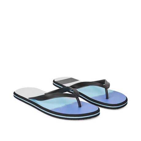 George Men's Block Flip Flops | Walmart Canada