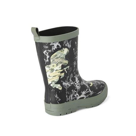 care bear rain boots
