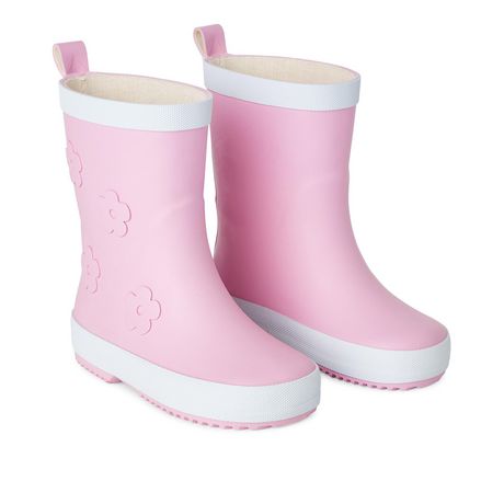George Toddler Girls' Daisy Rain Boots | Walmart Canada