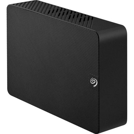 Seagate Expansion 8TB External Hard Drive HDD - USB 3.0, with Rescue Data Recovery Services and Toolkit Backup Software (STKR8000400), Seagate STKR8000400 HDD