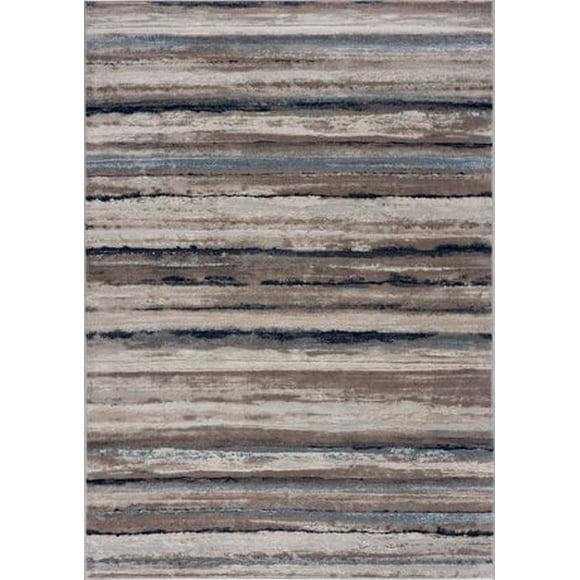 Rug Branch Havana Collection Tapis traditionnel en détresse