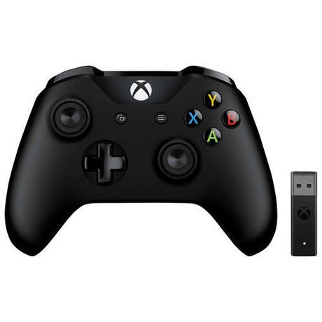 xbox one wireless controller wired to pc