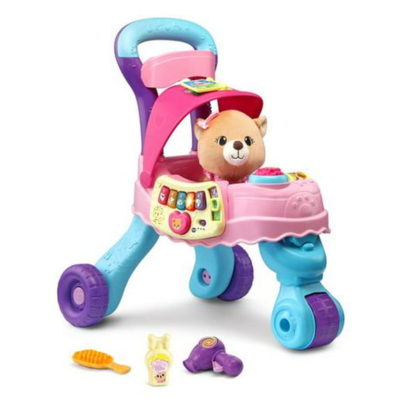 VTech Cutie Paws Puppy Stroller - Walmart Exclusive, English version