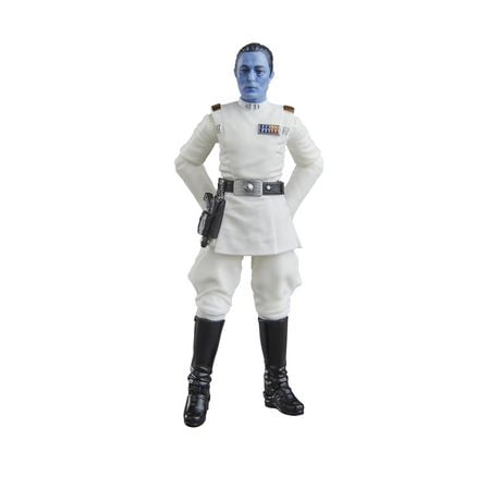 Star Wars The Vintage Collection Grand Admiral Thrawn Action Figure (3.75”)