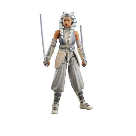 Star Wars The Vintage Collection Ahsoka Tano (Peridea) Action Figure (3.75”)