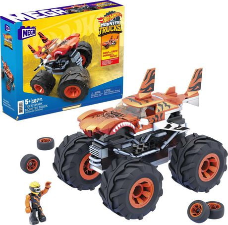 kit monster truck hot wheels