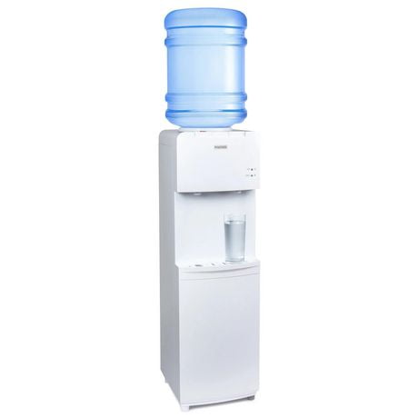 Igloo IWCTL352CHWH Hot, Cold & Room Temperature Top-Load Water Dispenser