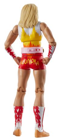 Alundra Blayze Wwe