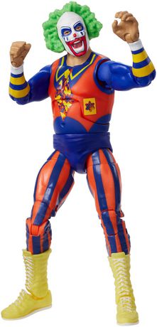 doink the clown action figure