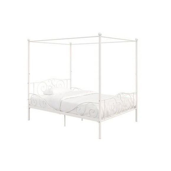Canopy Metal Bed