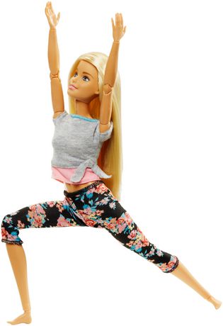 made to move barbie walmart canada