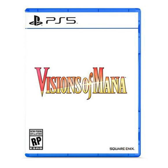 Jeu vidéo  Visions of Mana  pour (PS5)