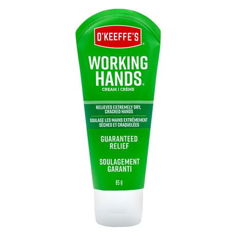 Crème pour les mains Working Hands d'O'Keeffe's 85g