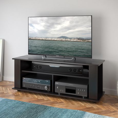 CorLiving Bakersfield TV Stand, For TVs up to 55&quot; | Walmart Canada