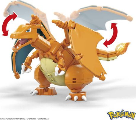 charizard lego set