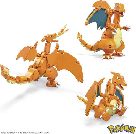 charizard lego set