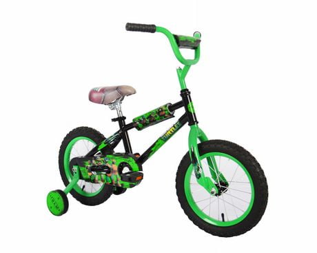 Teenage Mutant Ninja Turtles 14 Inch boys bike Walmart