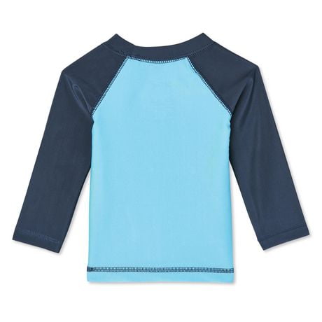 baby boy long sleeve rash guard