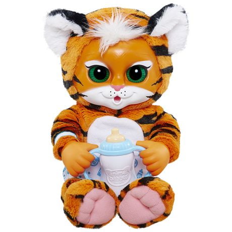 Tiger toy shop for baby