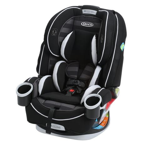 Graco 4Ever 4-in-1 Convertible Car Seat, Child Weight 4-120 lbs