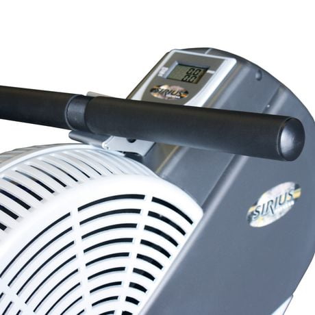 sirius rowing machine