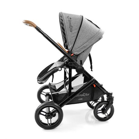 single strollers that convert to double