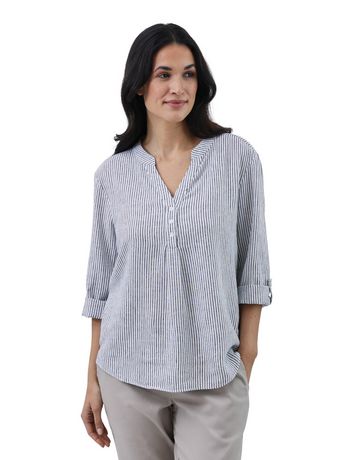 CHAPS LS LINEN RAYON | Walmart Canada