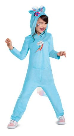 Disguise MLP Rainbow Dash Jumsuit Girl Costume | Walmart Canada