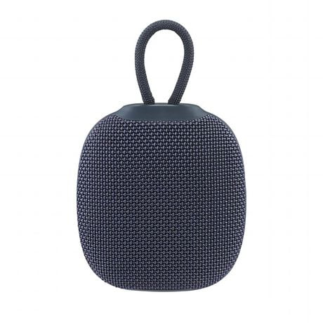onn. Bluetooth Mini Rugged Speaker with TWS Sync Mode, Up to 7 Hours Playtime