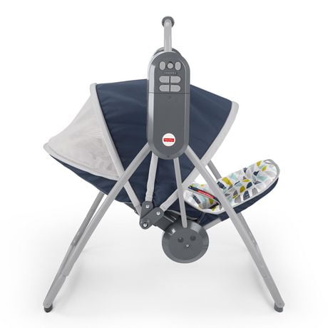 UPC 887961827422 product image for Fisher-Price On-The-Go Swing Multi | upcitemdb.com