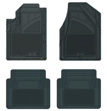 Pant Saver Custom Fit 4 Piece Chrysler Mats Black Walmart Canada